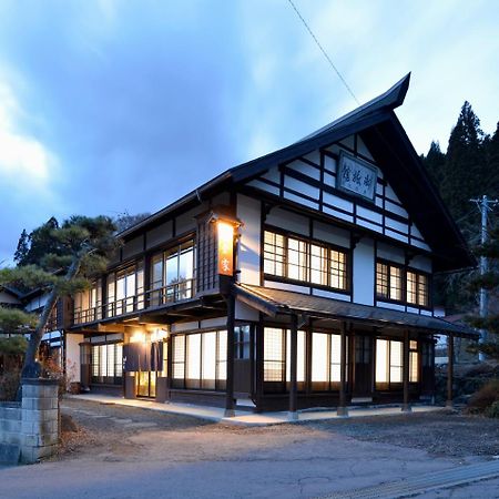 宿屋白金家 Yadoya-Shiroganeya 1日1組限定2名から8名様まで 全館貸切り 伝統的建造物の旅籠宿 Traditional Culture Experience Nagano Exteriér fotografie