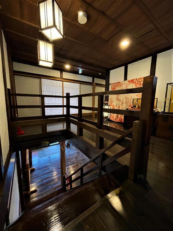 宿屋白金家 Yadoya-Shiroganeya 1日1組限定2名から8名様まで 全館貸切り 伝統的建造物の旅籠宿 Traditional Culture Experience Nagano Exteriér fotografie