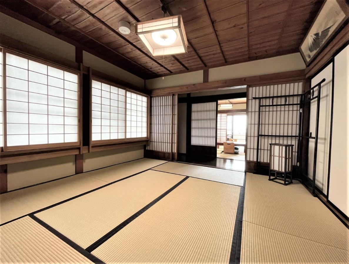宿屋白金家 Yadoya-Shiroganeya 1日1組限定2名から8名様まで 全館貸切り 伝統的建造物の旅籠宿 Traditional Culture Experience Nagano Exteriér fotografie