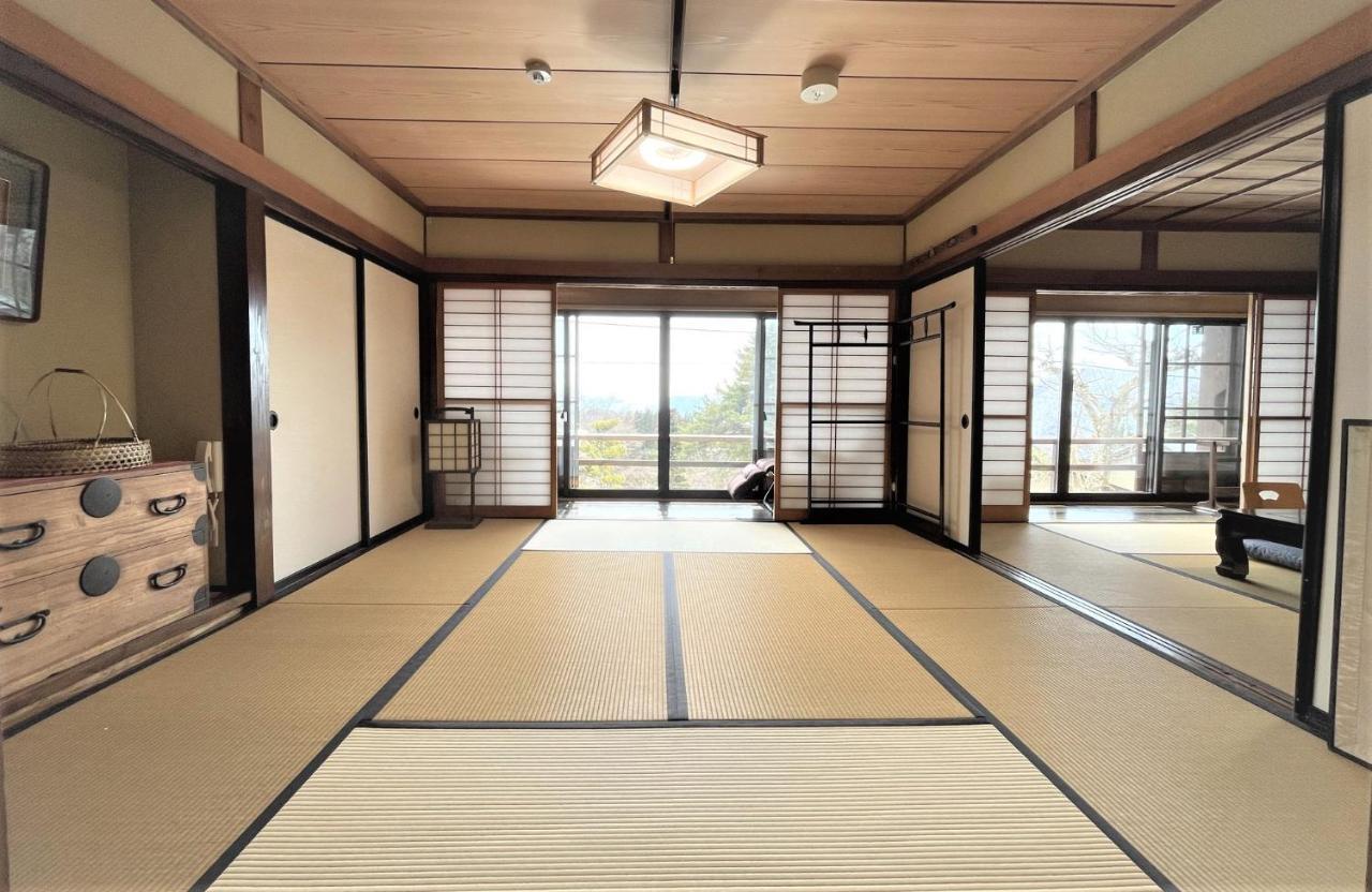 宿屋白金家 Yadoya-Shiroganeya 1日1組限定2名から8名様まで 全館貸切り 伝統的建造物の旅籠宿 Traditional Culture Experience Nagano Exteriér fotografie