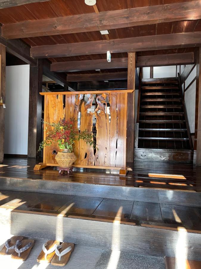 宿屋白金家 Yadoya-Shiroganeya 1日1組限定2名から8名様まで 全館貸切り 伝統的建造物の旅籠宿 Traditional Culture Experience Nagano Exteriér fotografie