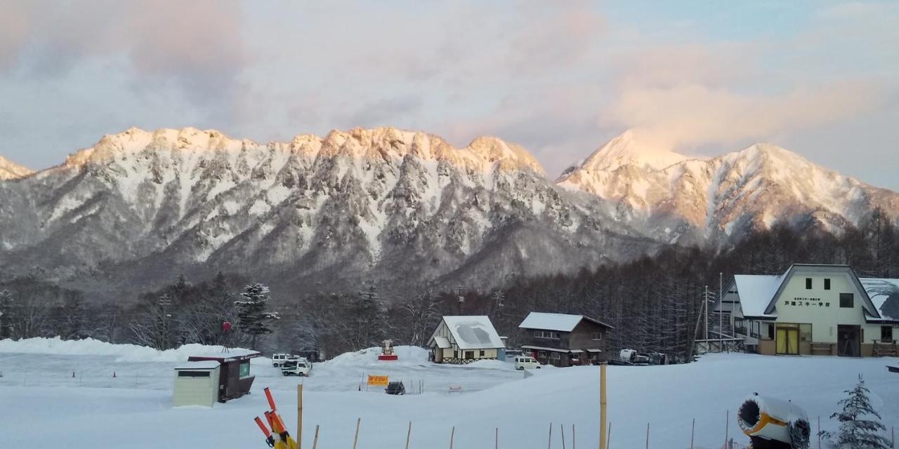 宿屋白金家 Yadoya-Shiroganeya 1日1組限定2名から8名様まで 全館貸切り 伝統的建造物の旅籠宿 Traditional Culture Experience Nagano Exteriér fotografie