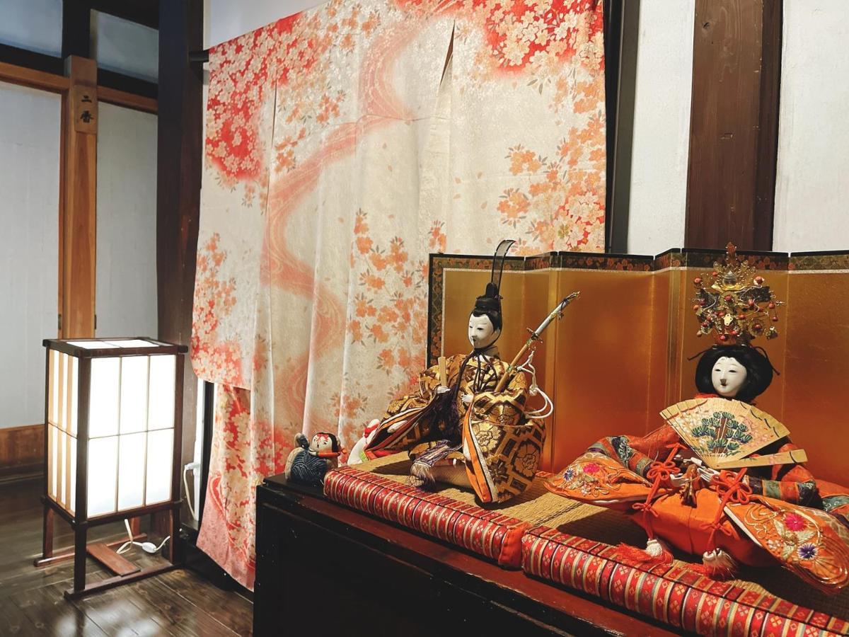 宿屋白金家 Yadoya-Shiroganeya 1日1組限定2名から8名様まで 全館貸切り 伝統的建造物の旅籠宿 Traditional Culture Experience Nagano Exteriér fotografie