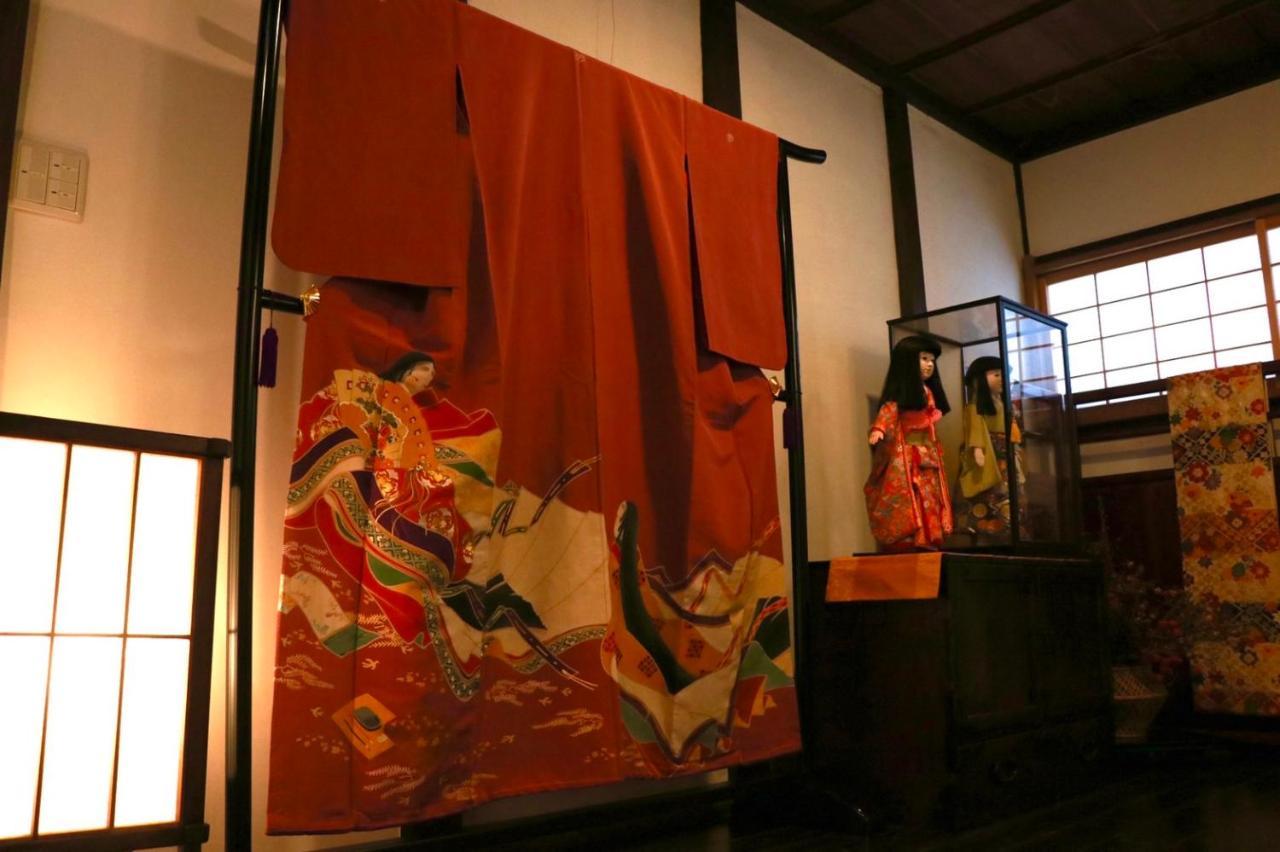 宿屋白金家 Yadoya-Shiroganeya 1日1組限定2名から8名様まで 全館貸切り 伝統的建造物の旅籠宿 Traditional Culture Experience Nagano Exteriér fotografie