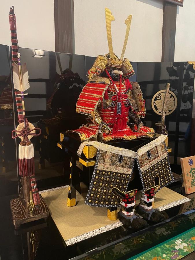 宿屋白金家 Yadoya-Shiroganeya 1日1組限定2名から8名様まで 全館貸切り 伝統的建造物の旅籠宿 Traditional Culture Experience Nagano Exteriér fotografie