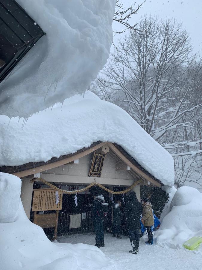 宿屋白金家 Yadoya-Shiroganeya 1日1組限定2名から8名様まで 全館貸切り 伝統的建造物の旅籠宿 Traditional Culture Experience Nagano Exteriér fotografie