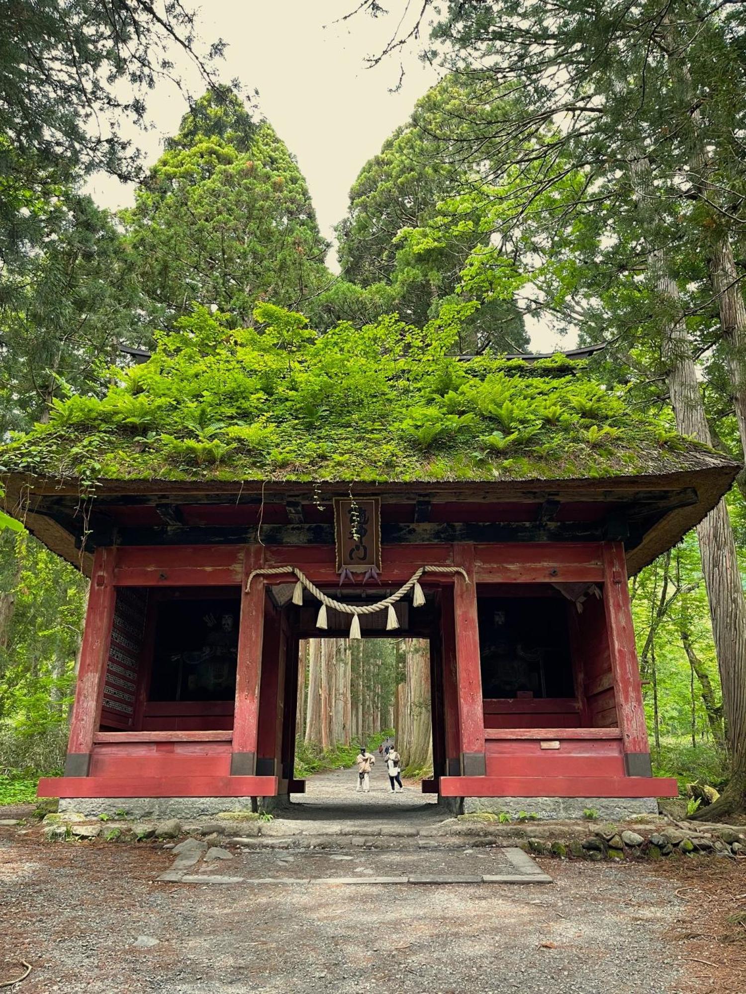 宿屋白金家 Yadoya-Shiroganeya 1日1組限定2名から8名様まで 全館貸切り 伝統的建造物の旅籠宿 Traditional Culture Experience Nagano Exteriér fotografie