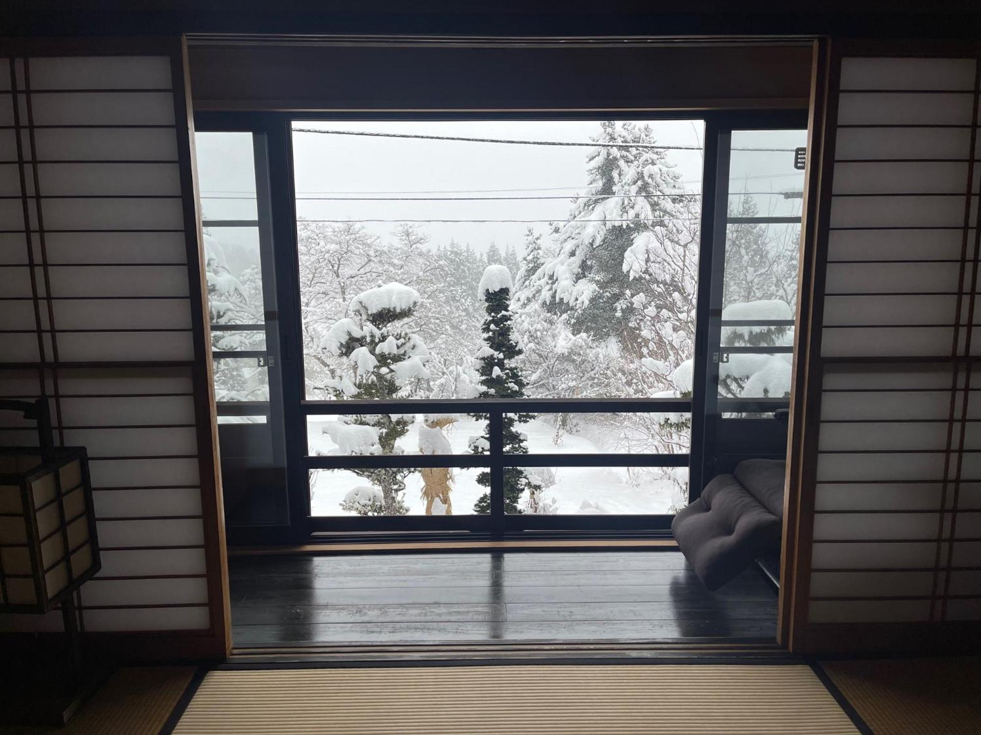 宿屋白金家 Yadoya-Shiroganeya 1日1組限定2名から8名様まで 全館貸切り 伝統的建造物の旅籠宿 Traditional Culture Experience Nagano Exteriér fotografie