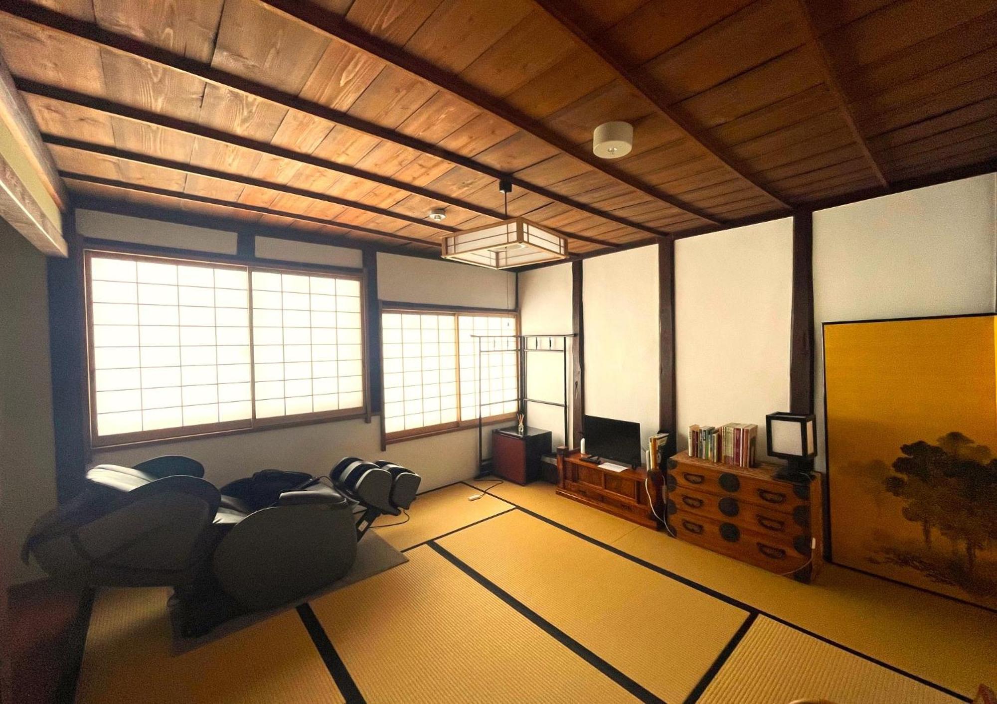 宿屋白金家 Yadoya-Shiroganeya 1日1組限定2名から8名様まで 全館貸切り 伝統的建造物の旅籠宿 Traditional Culture Experience Nagano Exteriér fotografie